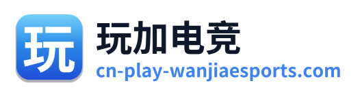 玩加电竞 Logo